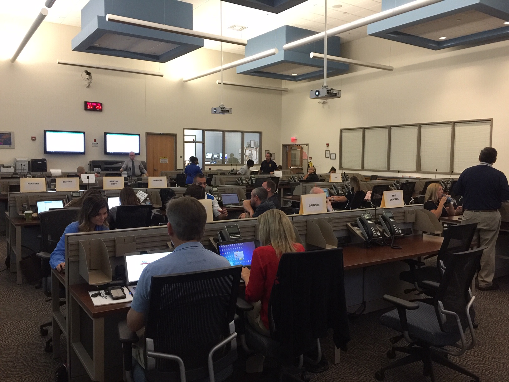 Insurance Card Operation