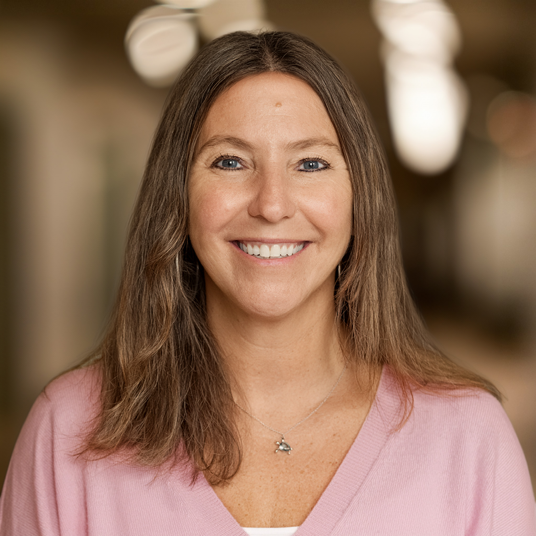 Beth Bogacz is NICB's new Vice President of Human Resources