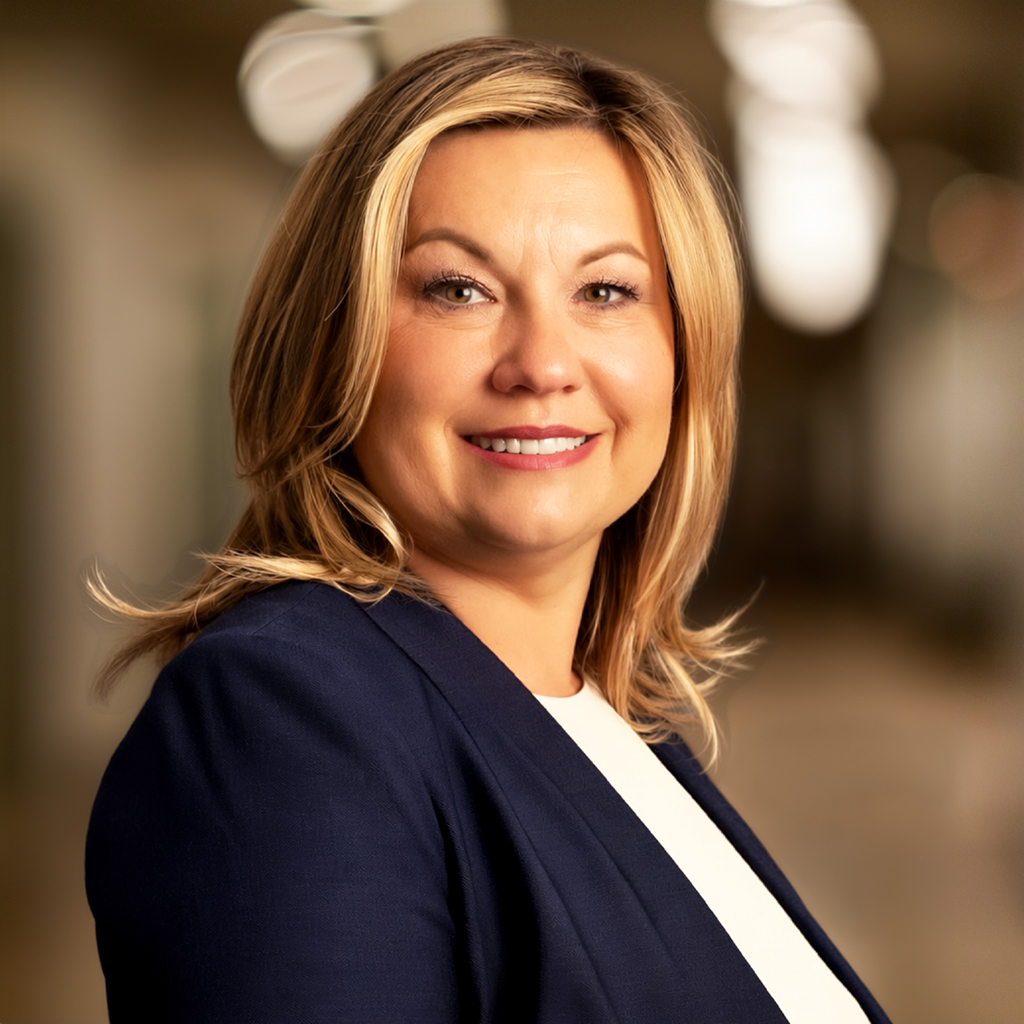 Marta Magnuszewska is NICB's new Senior Vice President and Chief Information and Technology Officer