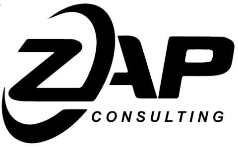 ZAP Consulting Logo