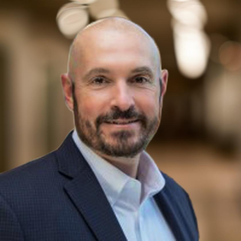 Aram Marshall's Headshot