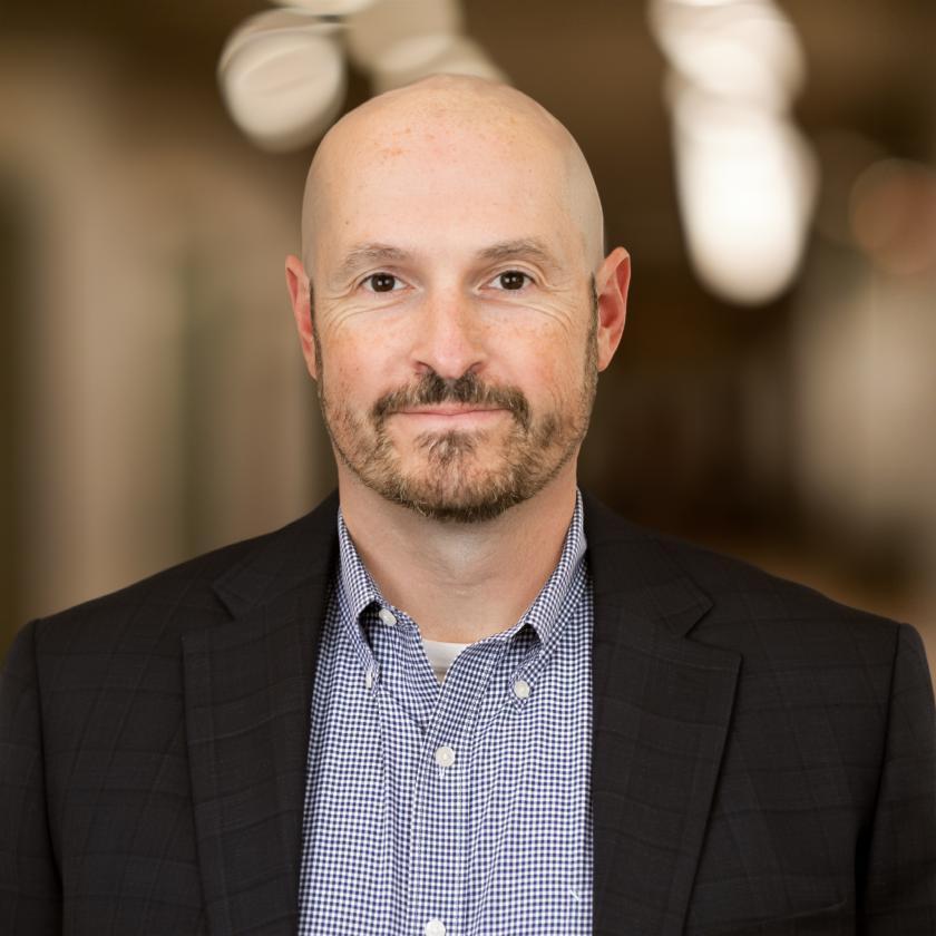 Aram Marshall's Headshot