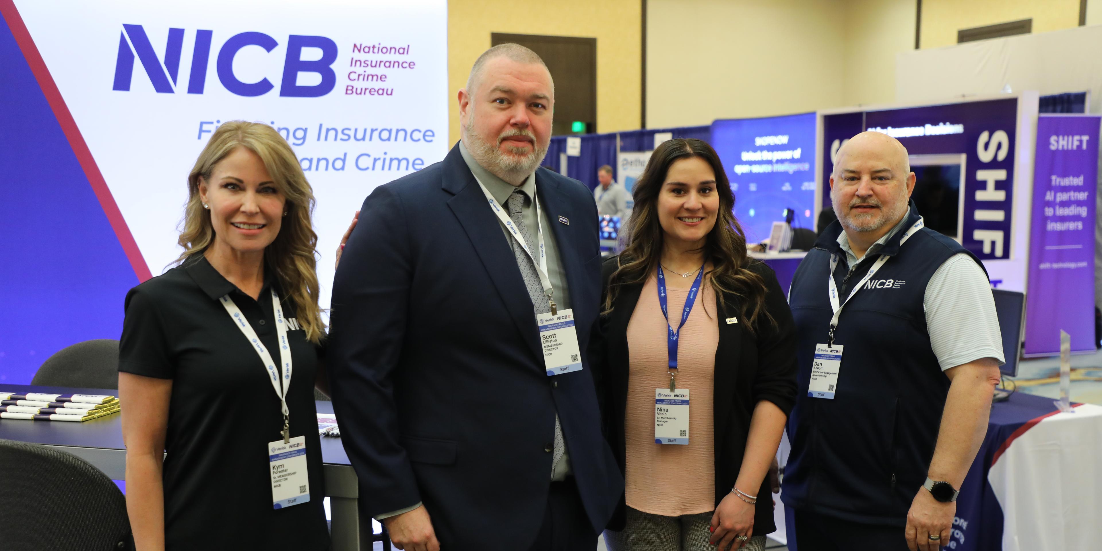 NICB Membership team